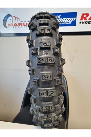 TDT TYRES 460-18 TT (TUBETYPE - İÇ LASTİKLİ TİP) MOTOSİKLET LASTİĞİ, KAWASAKİ KLX250