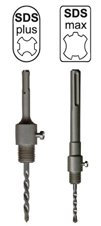 Todrill TD50703 35mm Buat Ucu(Elmas Tip)