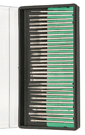 Todrill TD50903 2.35x45mm 30’lu Elmas Cam Seti