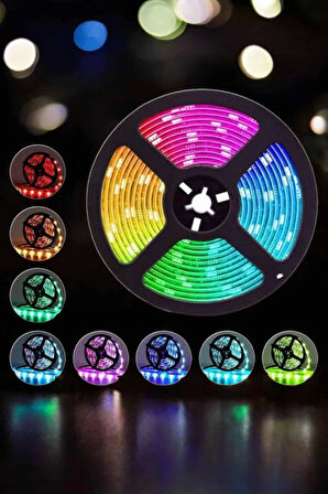 Şerit Led Yeni Nesil 10 Metre Her Ortama Uygun