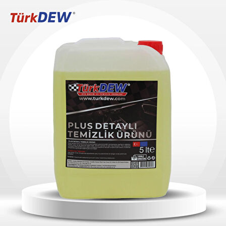 Türkdew Plus Detaylı Temizlik Ürünü 5 litre