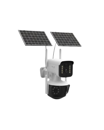 Güneş Enerjili Yayla Kamerası G SIM Kartlı MP Solar Güvenlik Kamerası  Yıl Garantili
