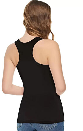 Tutku Elit 2003 Modal Kadın Sporcu Atlet Body 2 Adet