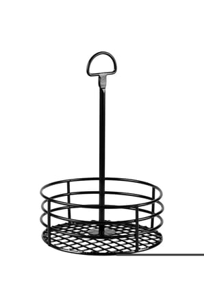 Yuvarlak Sosluk Standı 17x26cm