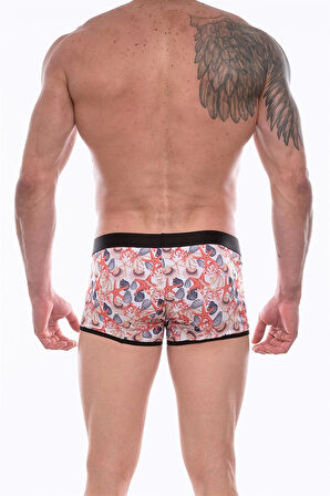 Erkek Desenli Boxer