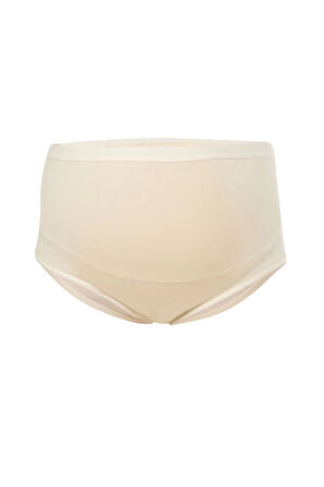 Likralı Esnek Hamile Külot 3324