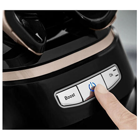 TEFAL 9 Bar Akıllı Aydınlatma Teknolojisi GV9820 Buhar Kazanlı Ütü