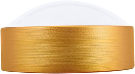 Özel Üretim Görsel Destek Pratik Mercek Netleştirici Büyüteç 60mm-10x-8014