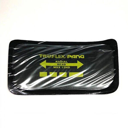 Truflex Pang  Radyal Hafif Ticari/Kamyon Yumuşak Yama 75x145 MM (10'LU)
