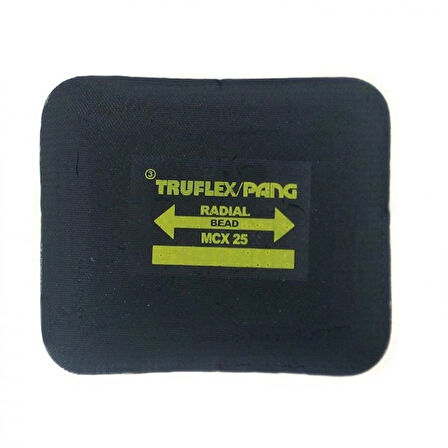 Truflex Pang Radyal Hafif Ticari/Kamyon Yama 100x125 MM (10'LU)