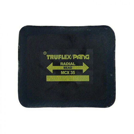 Truflex Pang Radyal Hafif Ticari/Kamyon Yama 125x150 MM (10'LU)