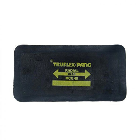 Truflex Pang Radyal Hafif Ticari/Kamyon Yama 100x200 MM (10'LU)