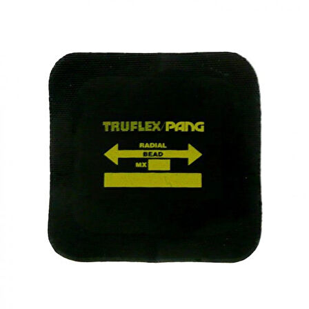 Truflex Pang Radyal Hafif Ticari/Kamyon Yama 80x80 MM (20'Lİ)