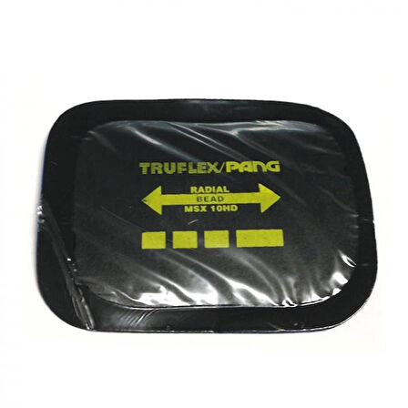 Truflex Pang Radyal Hafif Ticari/Kamyon Yumuşak Yama 65x80 MM (10'LU)