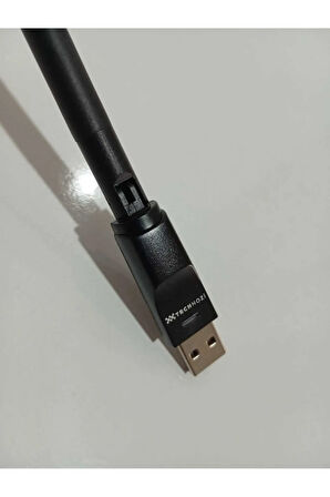 Technozi 7601 5dbi Wifi Anten Usb Adaptör