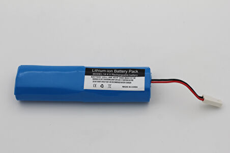 Tefal RR76OF0 X-Plorer Serie 75 Robot Süpürge 14.4V 3500 mAh Batarya