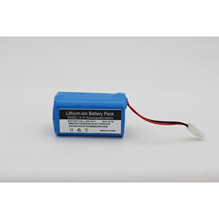 Tefal RG7447 Serie 60 Uyumlu 3200 Mah Batarya