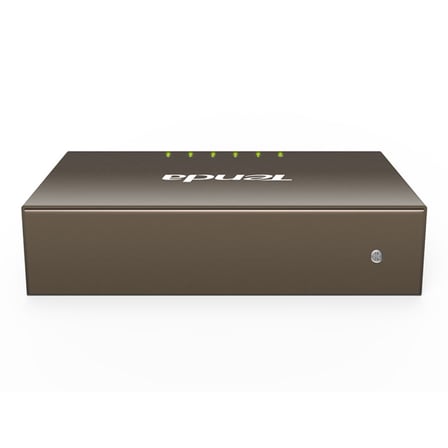 TENDA TEG1005D 5GE Port Metal Desktop Switch