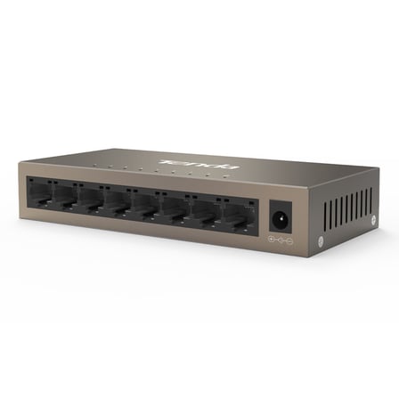 TENDA TEG1008M 8GE Port Metal Desktop Switch
