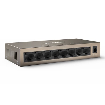 TENDA TEG1008M 8GE Port Metal Desktop Switch