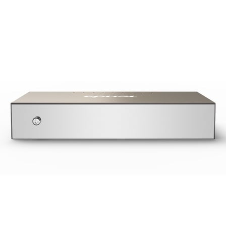 TENDA TEG1008M 8GE Port Metal Desktop Switch
