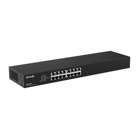 TENDA TEG1016G 16GE Port Metal Desktop Switch