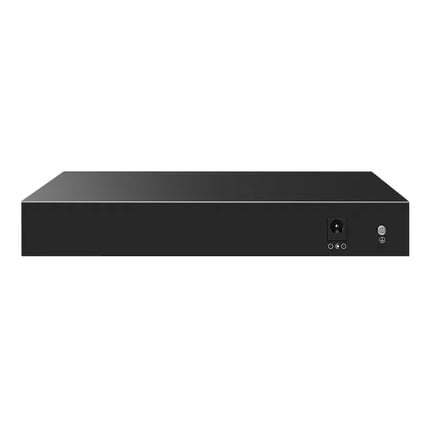 TENDA TEG1110PF-8-120W 8GE PoE+ Port (120W), 1xGE + 1x SFP Uplink Desktop Switch