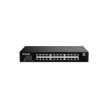 TENDA TEG2224D 24GE Port Bulut Yönetilebilir Switch
