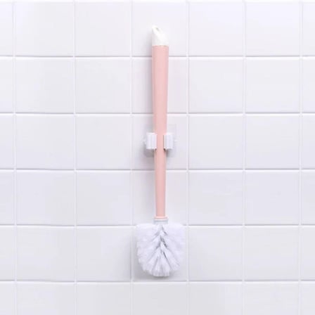 Tekli Duvara Yapışkanlı Mop Tutucu Aparat Sopa Askısı (5616)