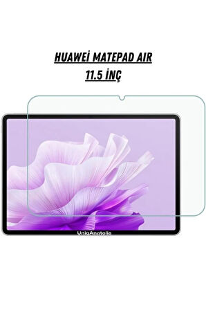 Huawei Matepad Air 11.5 İnç Temperli Kırılmaz Ekran Koruyucu