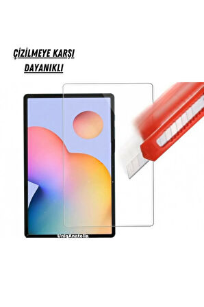 Huawei MatePad T10/ T10s Temperli Kırılmaz Ekran Koruyucu