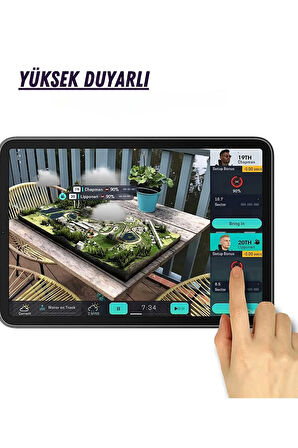 Apple Ipad Mini 6. Nesil 8.3 Inç Uyumlu Temperli Kırılmaz Ekran Koruyucu