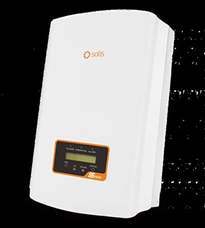 Solis 5 kW Monofaze On Grid Inverter On Grid İnverter