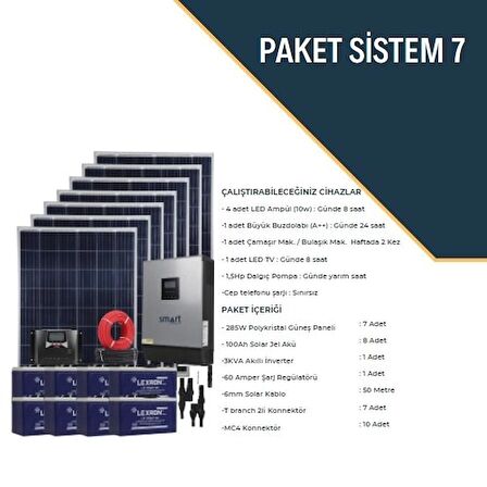 BAĞ EVİ PAKETİ (PAKET 7)