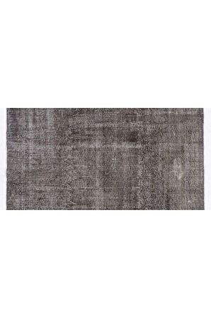 (205 X 300 CM) Gri Anadolu Halısı, El Dokuması Anadolu Halısı, Gri Renkli Halı
