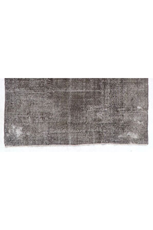 (205 X 300 CM) Gri Anadolu Halısı, El Dokuması Anadolu Halısı, Gri Renkli Halı