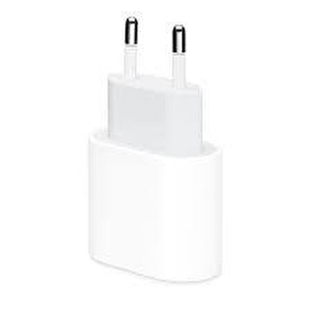 APPLE 20W USB-C Hızlı Şarj Adaptörü Beyaz