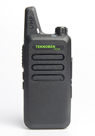 Teknoben Hi Com PMR Telsiz