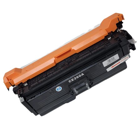 Chargink Hp CE260A/648A Muadil Toner Color Laserjet Enterprise cm Serisi/color Laserjet Cp Serisi