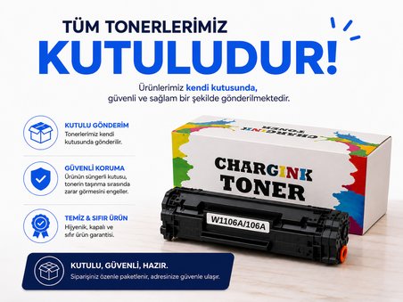 Chargink Hp Q2612A - 12A Muadil Toner Hp Laserjet Serisi/hp Laserjet M Serisi