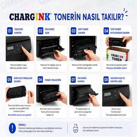 Muadil Toner~ Kyocera Uyumlu *TK3160/M3145DN* Muadil Toner