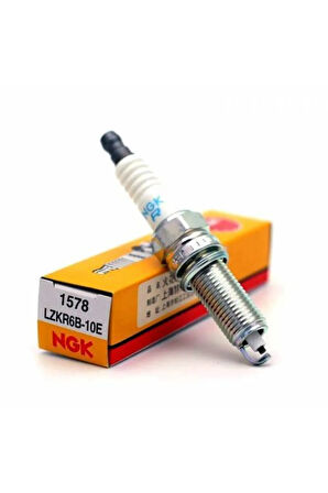 NGK Ateşleme Buji 5.ileri Blue Lzkr6b-10e 18855-10060-oe Uyumlu 1 Adet