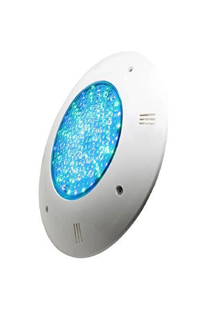 8 Adet 18 Watt Smd Led Turkuaz Sıva Üstü Havuz Lambası Tem 18w 12 Volt