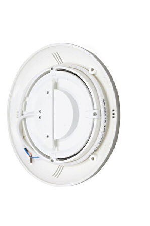 8 Adet 18 Watt Smd Led Turkuaz Sıva Üstü Havuz Lambası Tem 18w 12 Volt