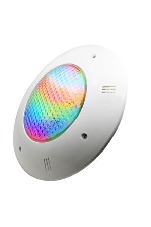 3 Adet 32 Watt 12 Volt Smd Led Rgb 2 Kablolu Sıva Üstü Havuz Lambası