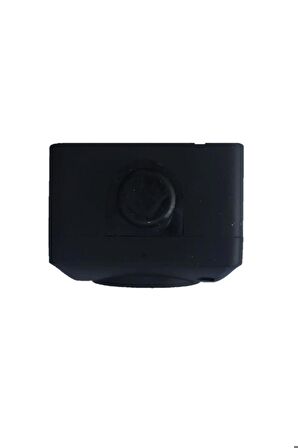 5 Adet Sıva Üstü Siyah (vantablack) Priz Elbi / Alsu