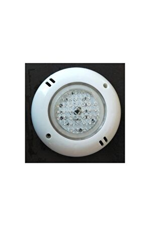 Tenda 8 Watt Smd Led Beyaz Mini Sıva Üstü Havuz Lambası