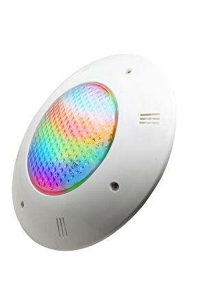 30 Watt Smd Led Rgb 4 Kablolu Sıva Üstü Havuz Lambası