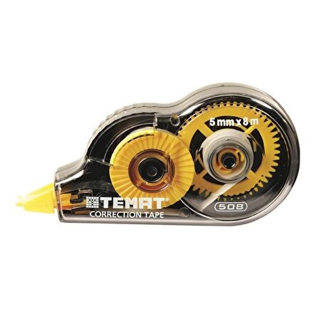 Temat Şerit Silici Daksil 5mmx8m 3 Adet (508)