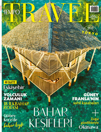 Tempo Travel Dergi Bahar 2025/02